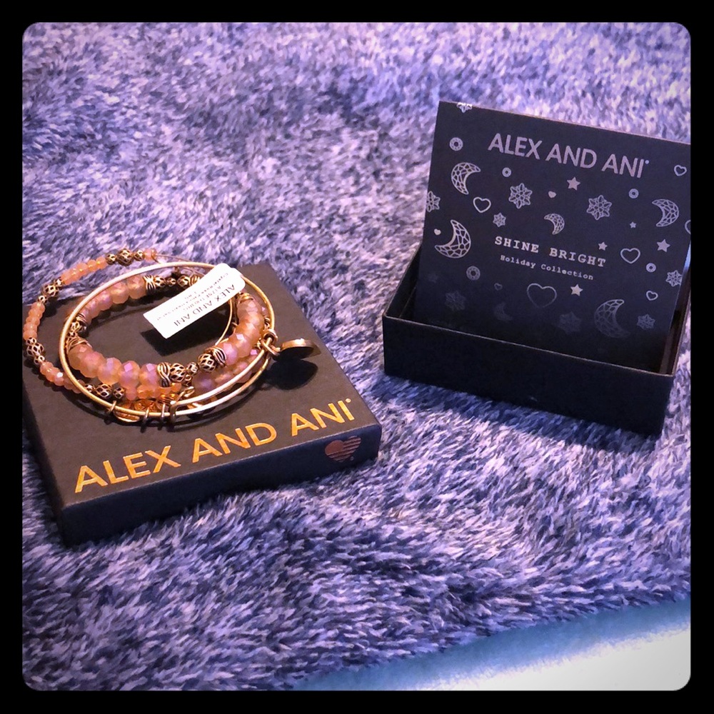 Alex and ani bangle